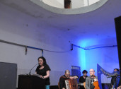 Lupe Gómez e Berrogüetto